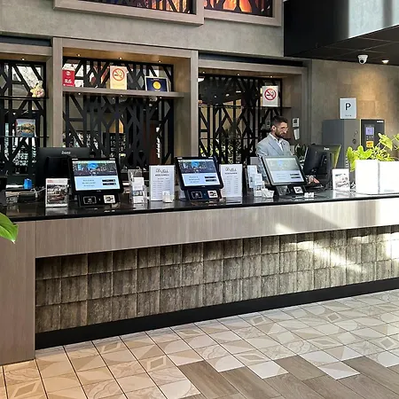乐维尔酒店 酒店 3*