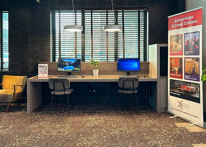 Отель Levell Амстердам